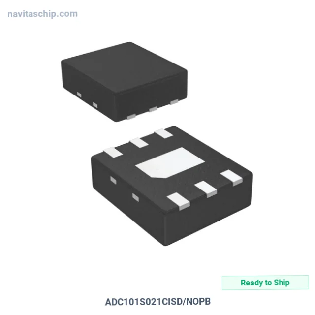 ADC101S021CISD/NOPB