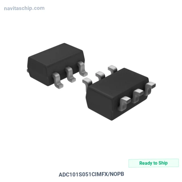ADC101S051CIMFX/NOPB
