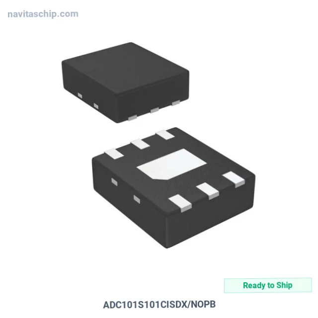 ADC101S101CISDX/NOPB