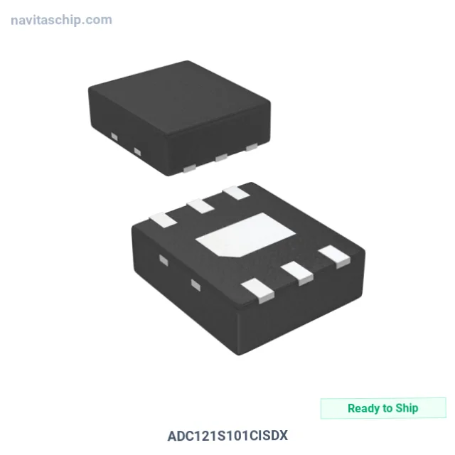 ADC121S101CISDX