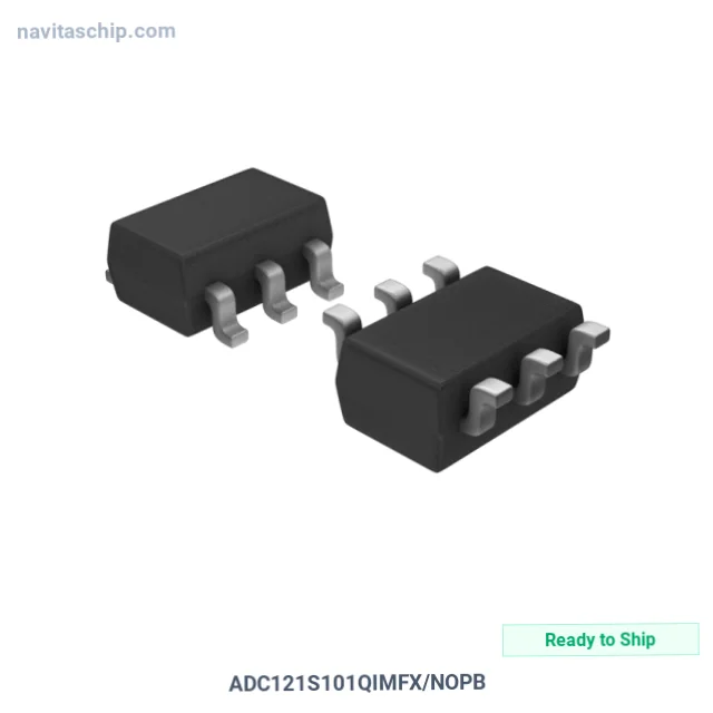 ADC121S101QIMFX/NOPB