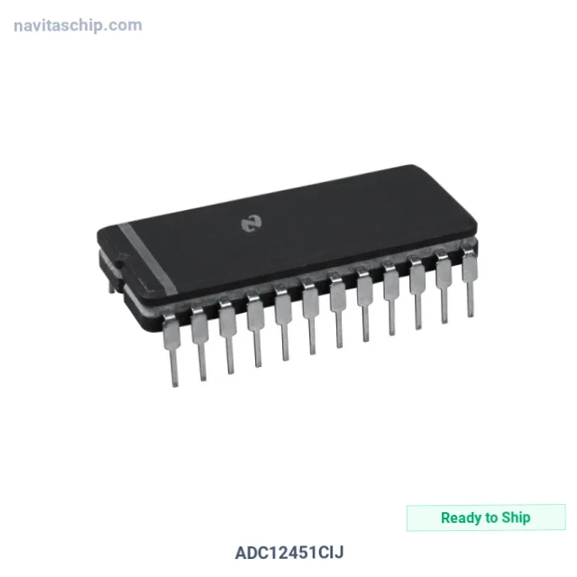 ADC12451CIJ