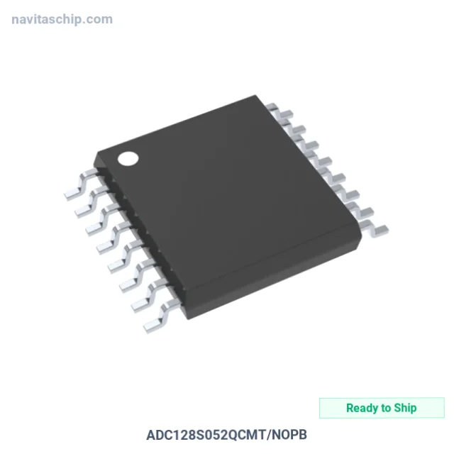 ADC128S052QCMT/NOPB