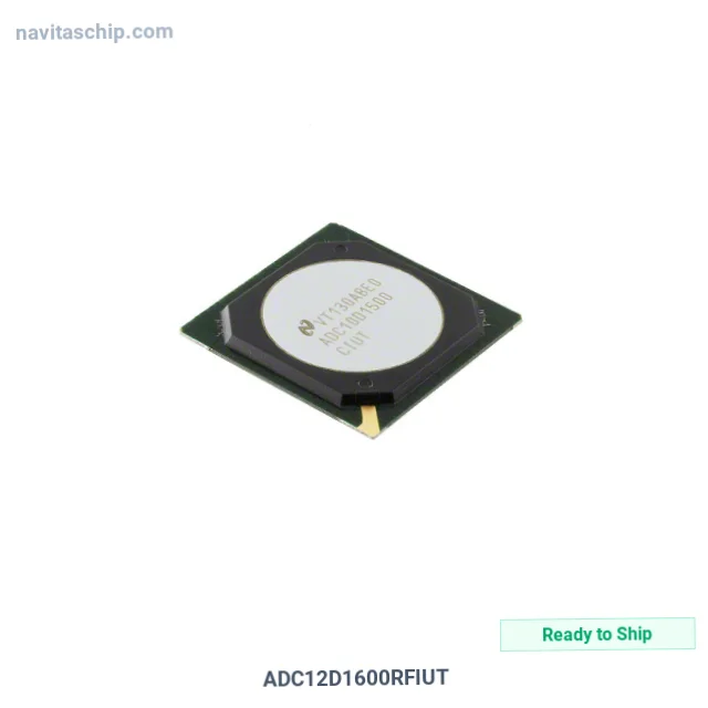 ADC12D1600RFIUT