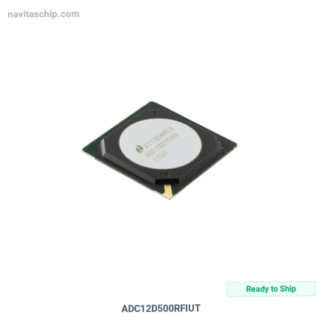 ADC12D500RFIUT