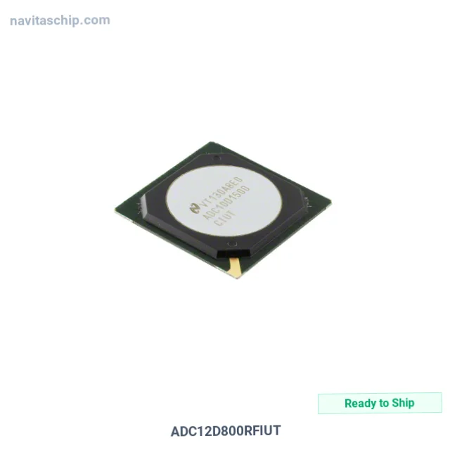 ADC12D800RFIUT