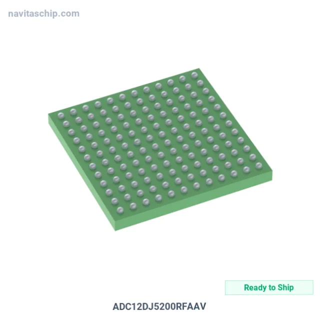 ADC12DJ5200RFAAV