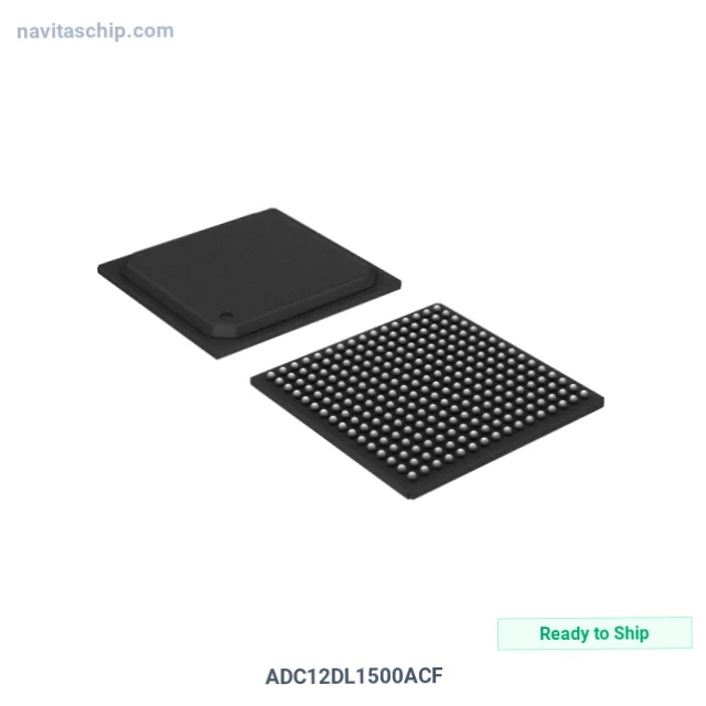 ADC12DL1500ACF