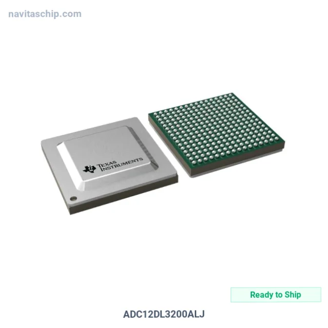 ADC12DL3200ALJ