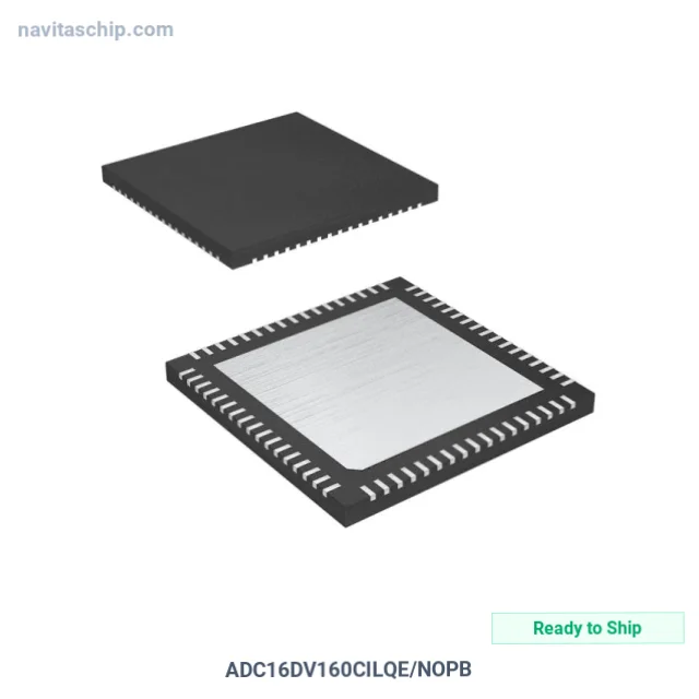 ADC16DV160CILQE/NOPB