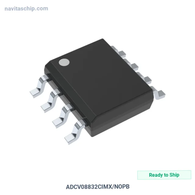 ADCV08832CIMX/NOPB