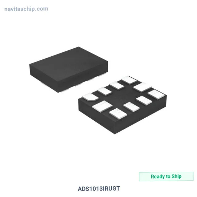 ADS1013IRUGT