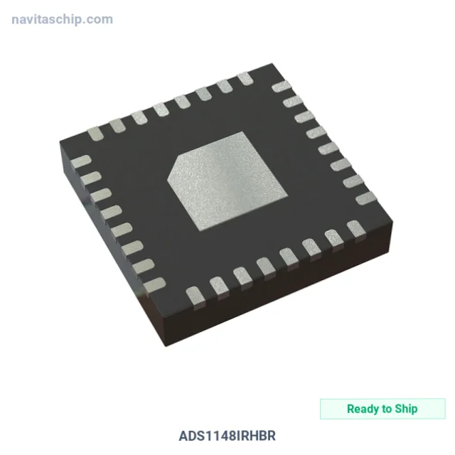 ADS1148IRHBR