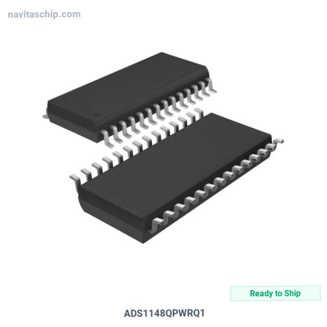 ADS1148QPWRQ1