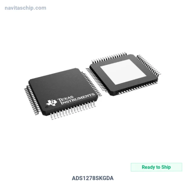 ADS1278SKGDA