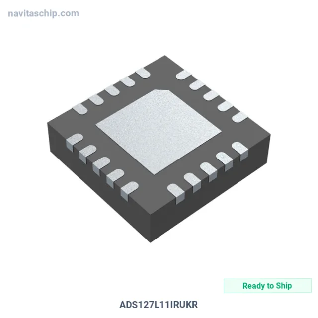 ADS127L11IRUKR