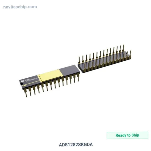 ADS1282SKGDA