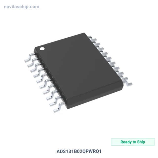 ADS131B02QPWRQ1