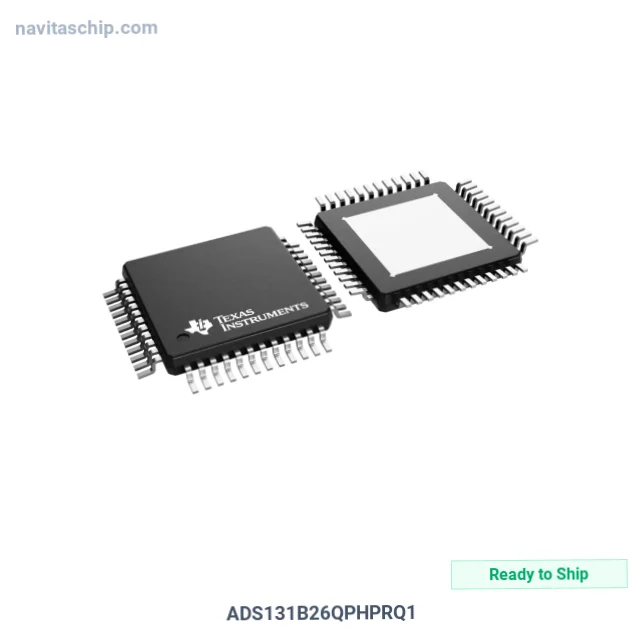ADS131B26QPHPRQ1