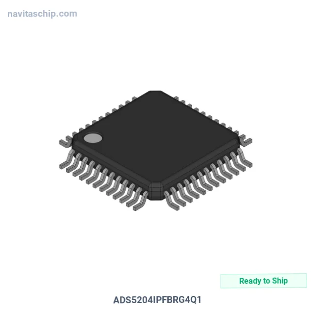 ADS5204IPFBRG4Q1