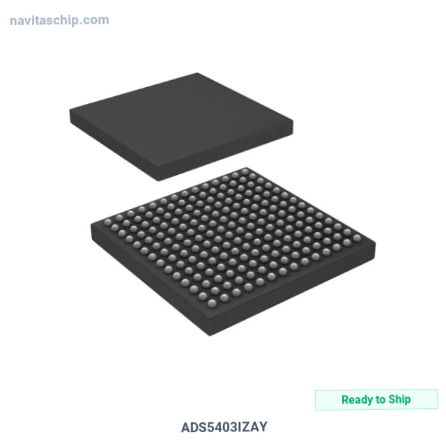 ADS5403IZAY