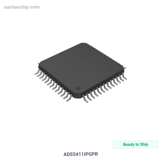 ADS5411IPGPR