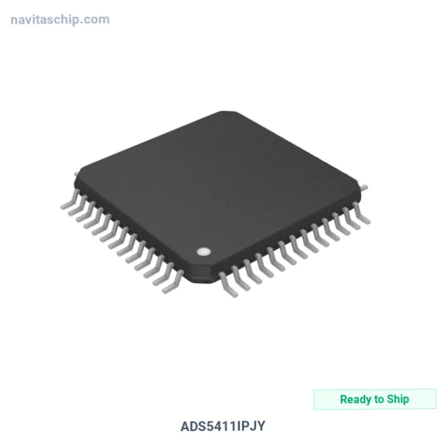ADS5411IPJY