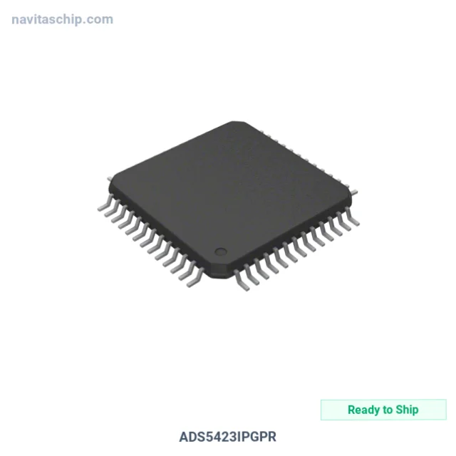 ADS5423IPGPR
