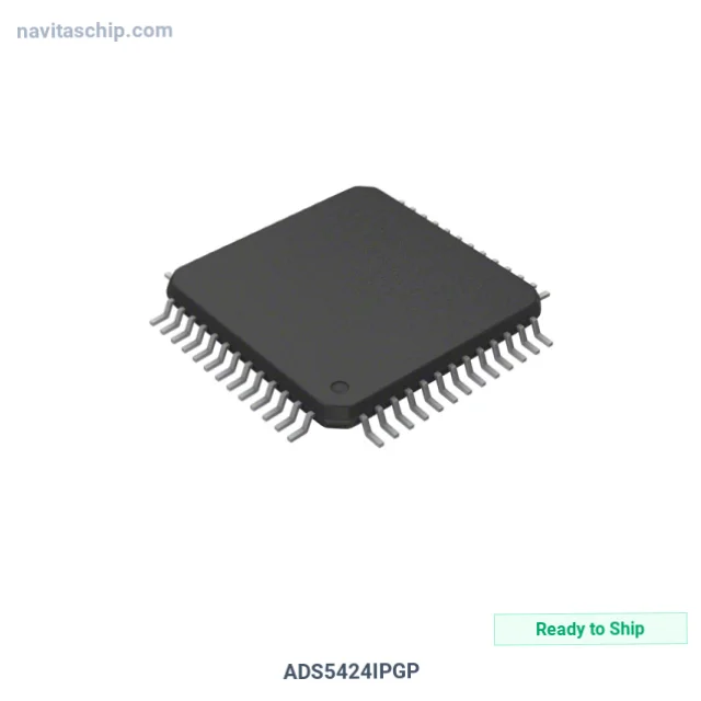 ADS5424IPGP