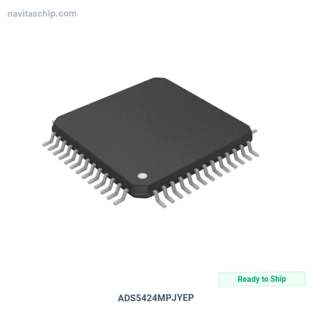 ADS5424MPJYEP