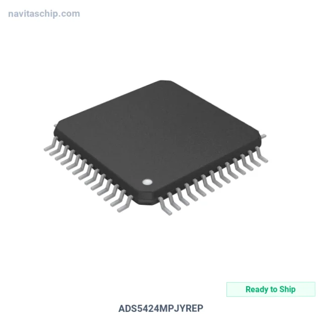 ADS5424MPJYREP
