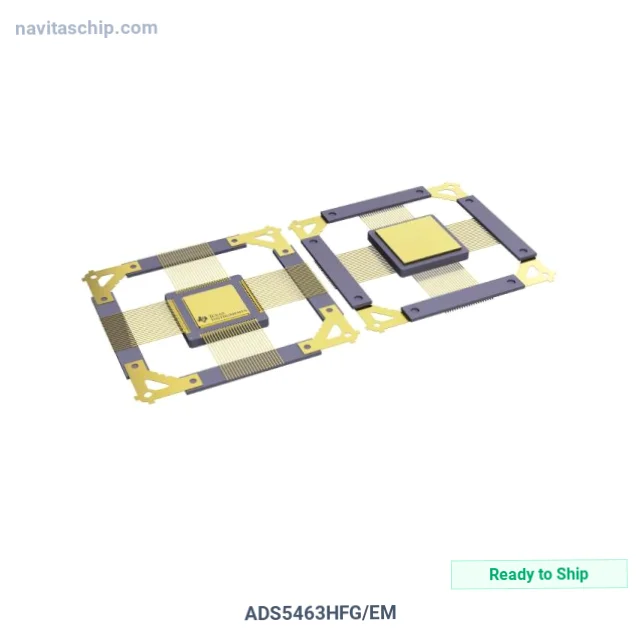 ADS5463HFG/EM