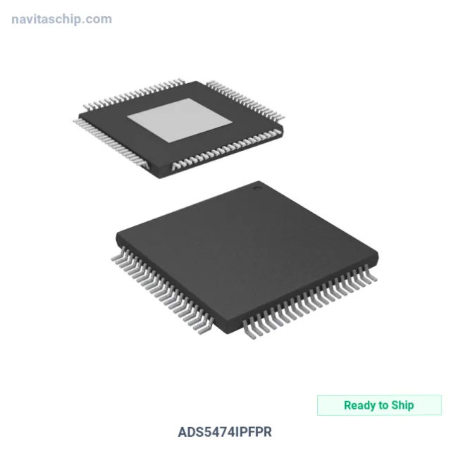 ADS5474IPFPR