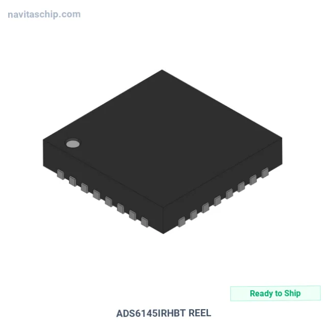 ADS6145IRHBT REEL