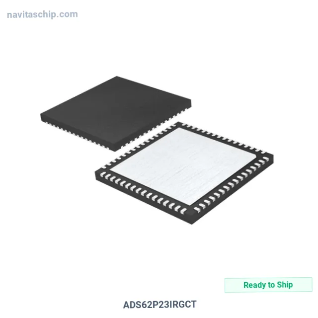 ADS62P23IRGCT