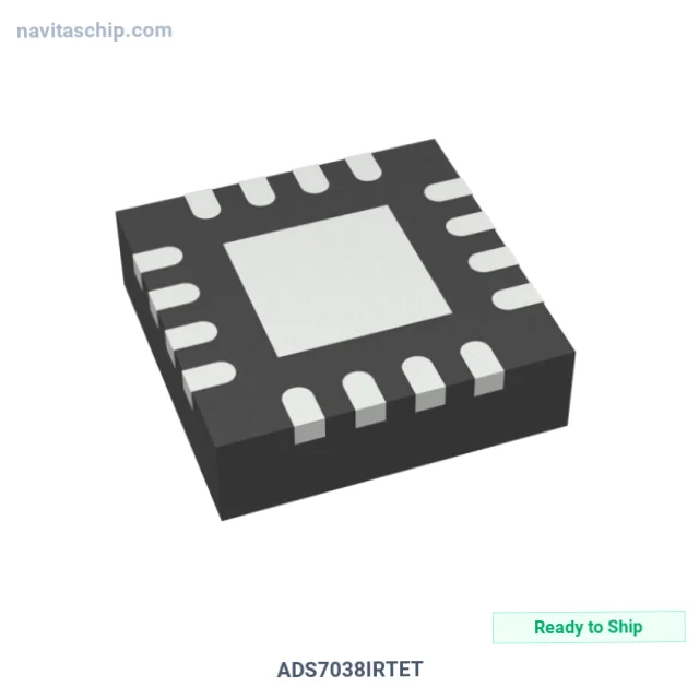 ADS7038IRTET