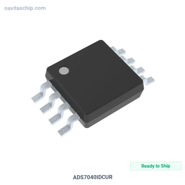 ADS7040IDCUR