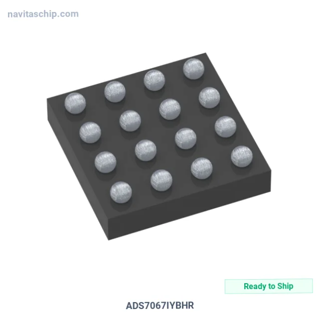 ADS7067IYBHR