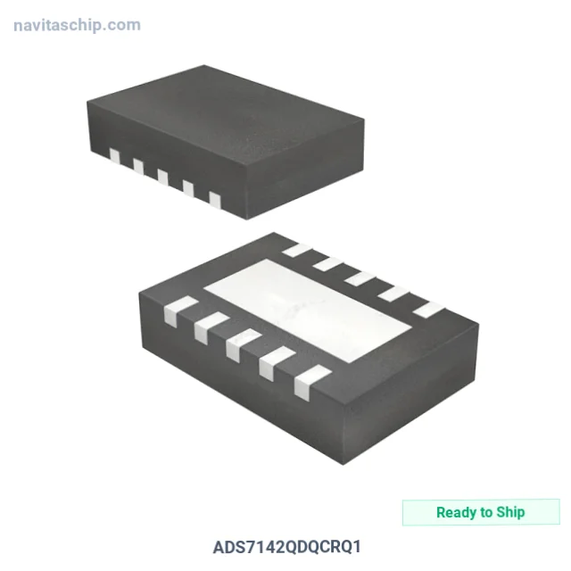 ADS7142QDQCRQ1