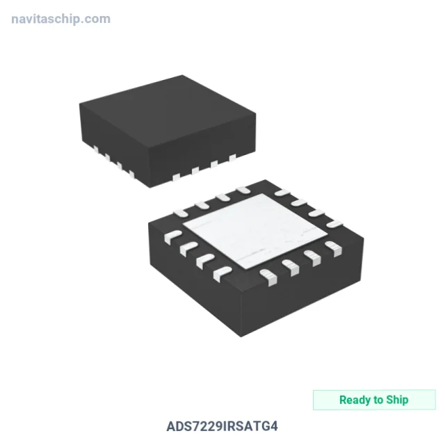 ADS7229IRSATG4