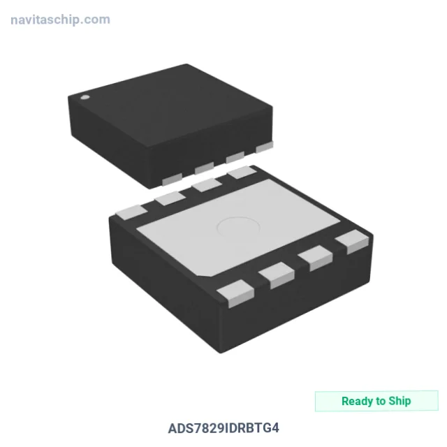 ADS7829IDRBTG4