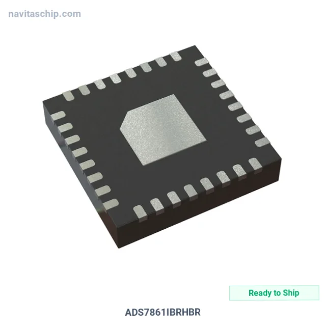ADS7861IBRHBR