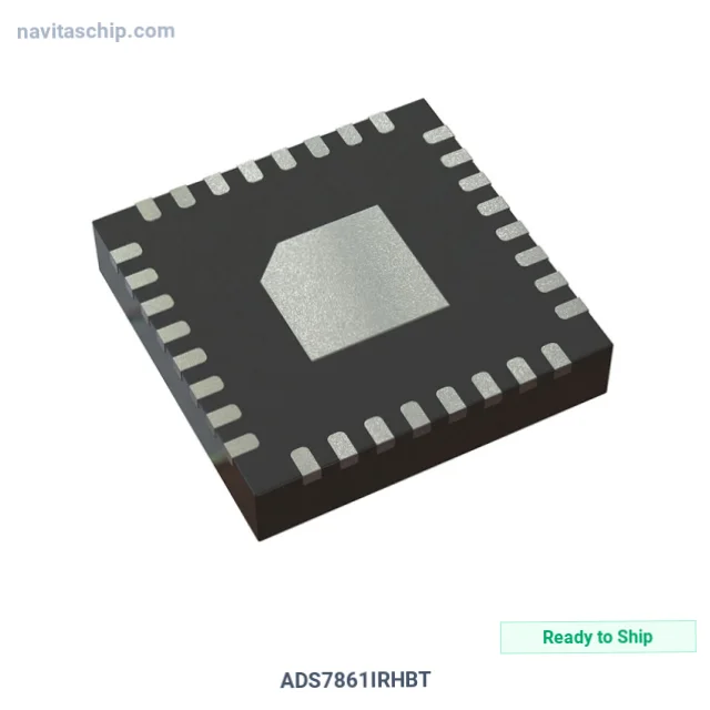 ADS7861IRHBT