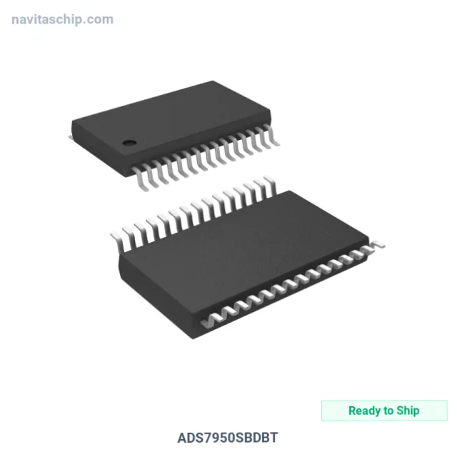 ADS7950SBDBT