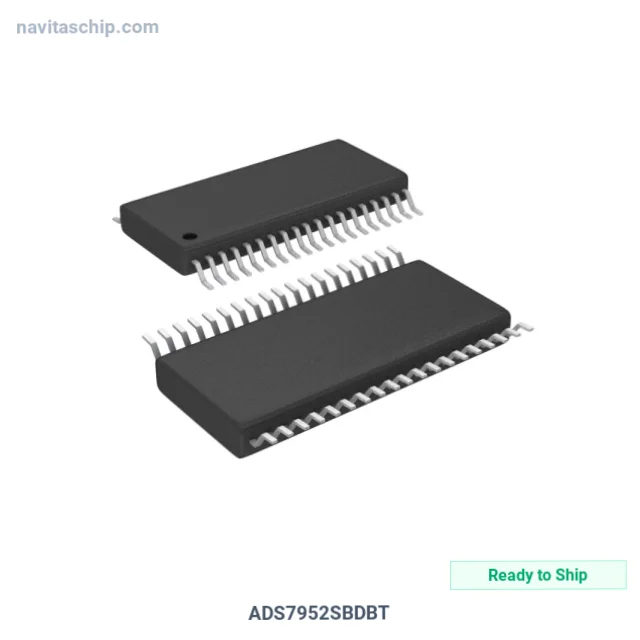 ADS7952SBDBT