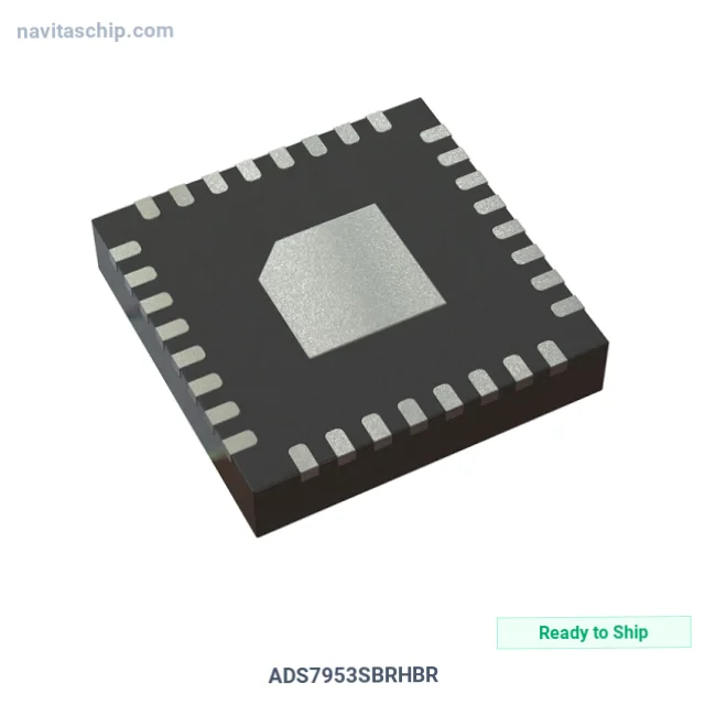 ADS7953SBRHBR
