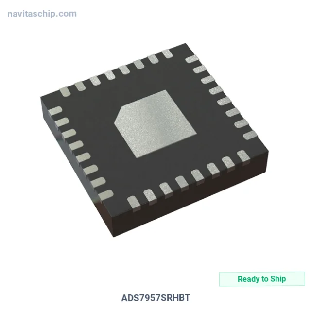 ADS7957SRHBT