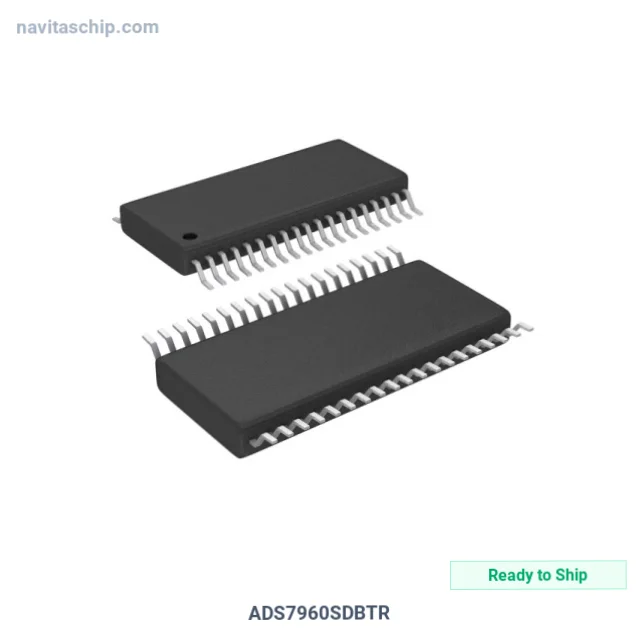 ADS7960SDBTR