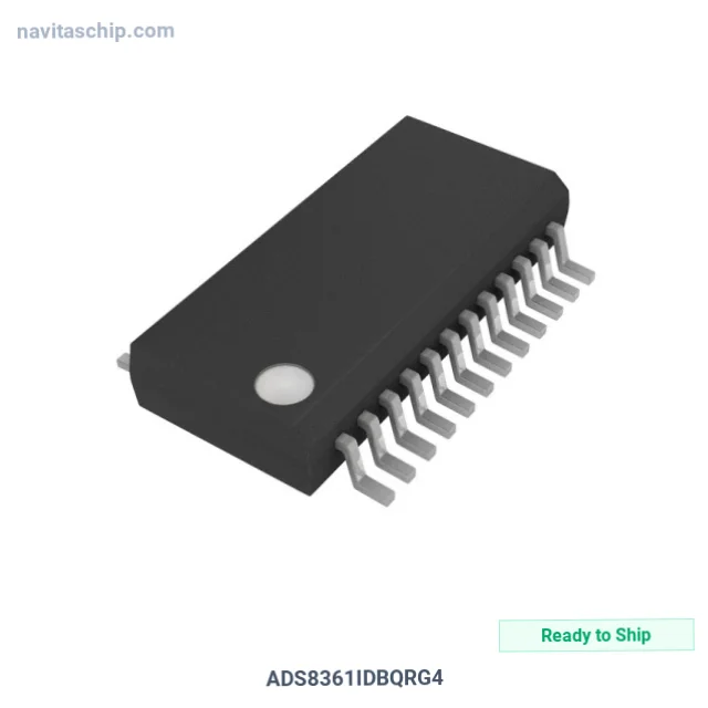 ADS8361IDBQRG4