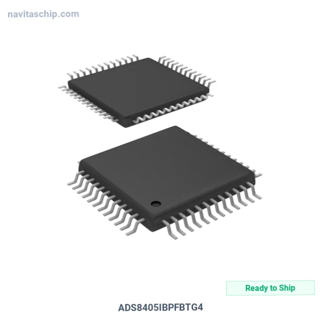ADS8405IBPFBTG4